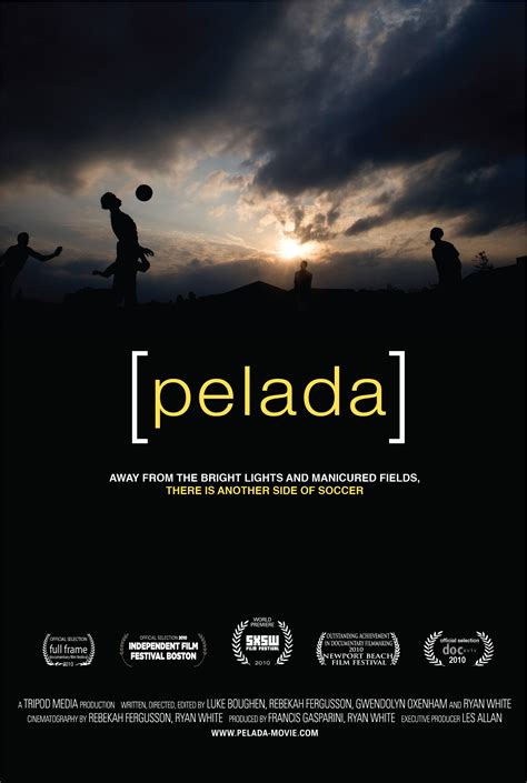 Pelada Film (2010) 